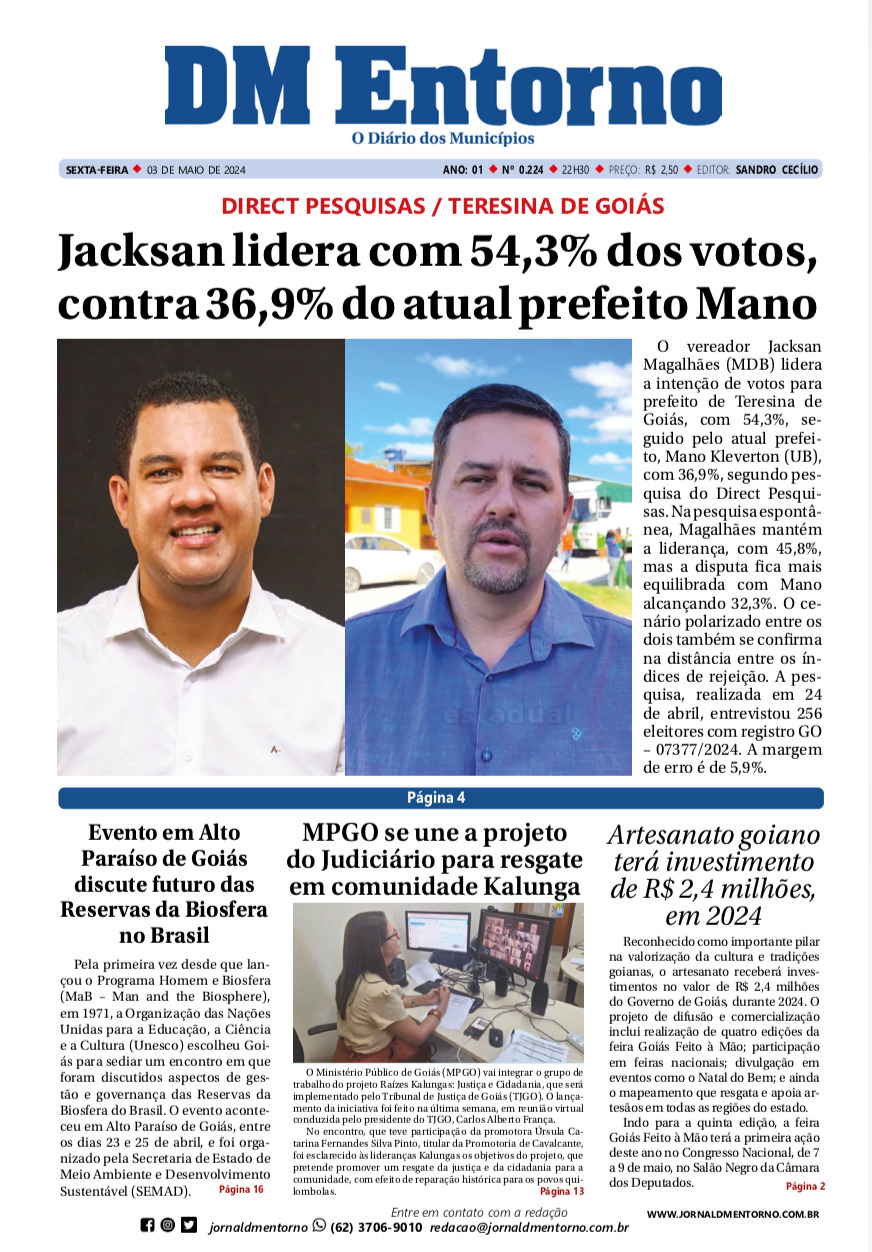 Edição EDIÇÃO2024-05-03